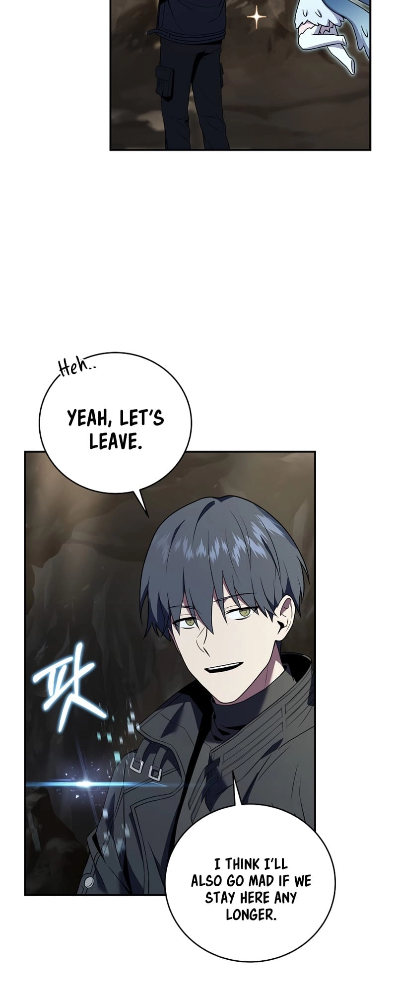 The Frozen Player Returns Chapter 55 Page 45