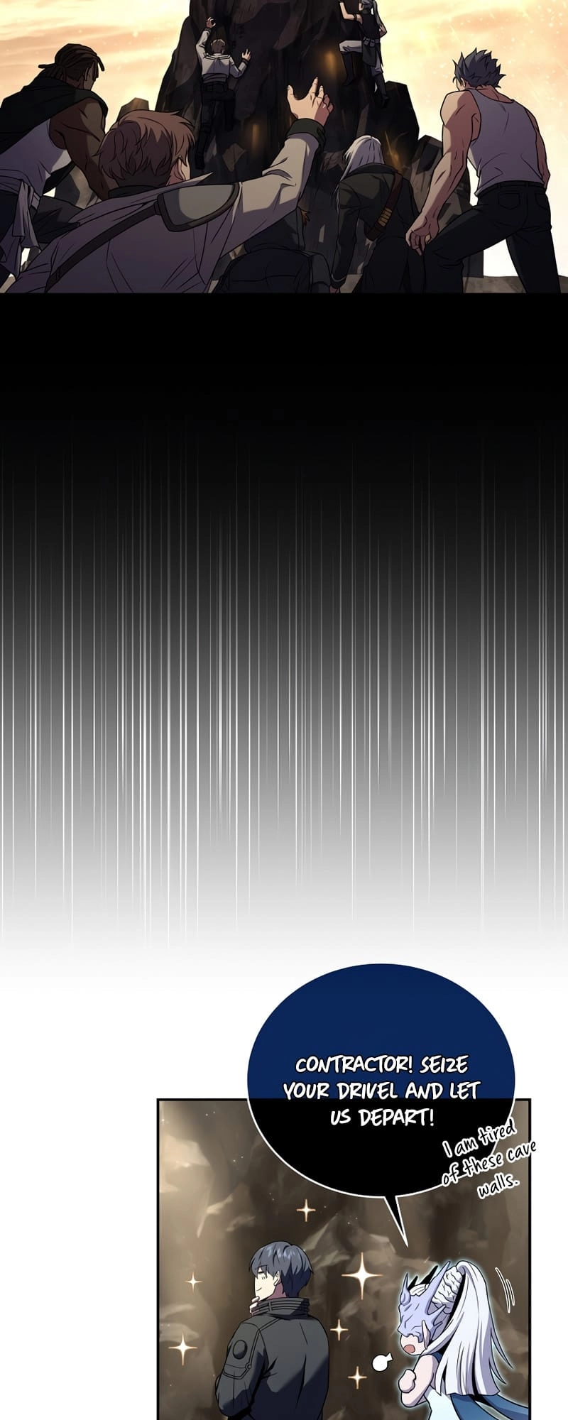 The Frozen Player Returns Chapter 55 Page 44
