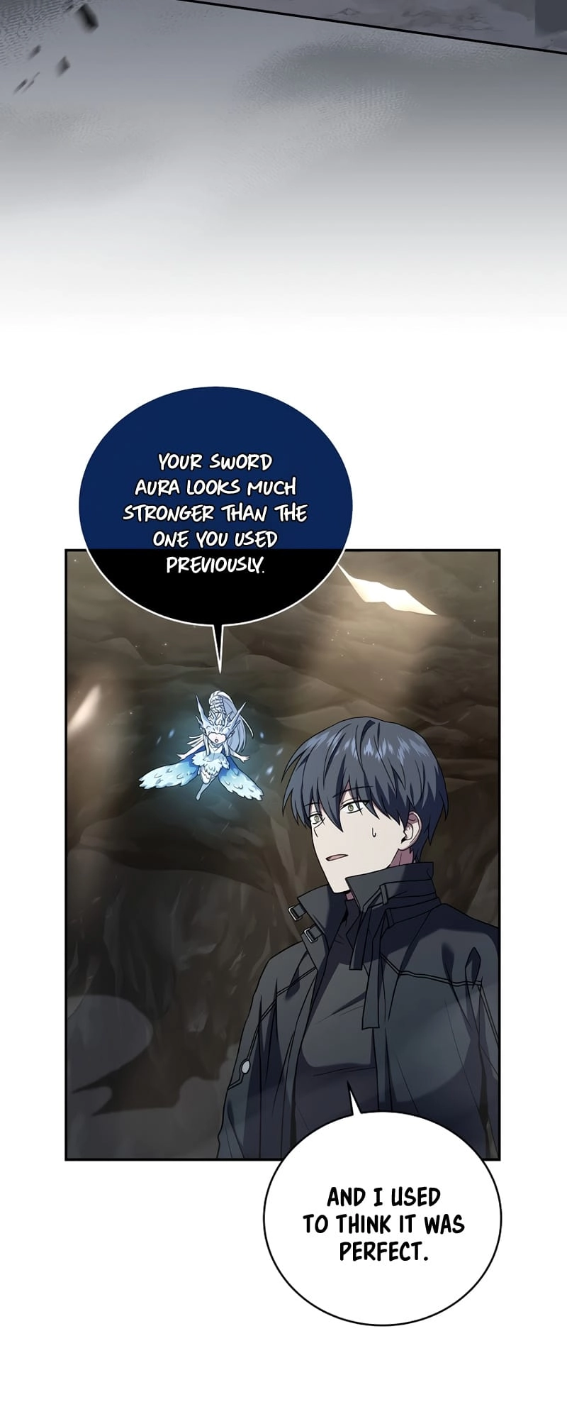 The Frozen Player Returns Chapter 55 Page 32