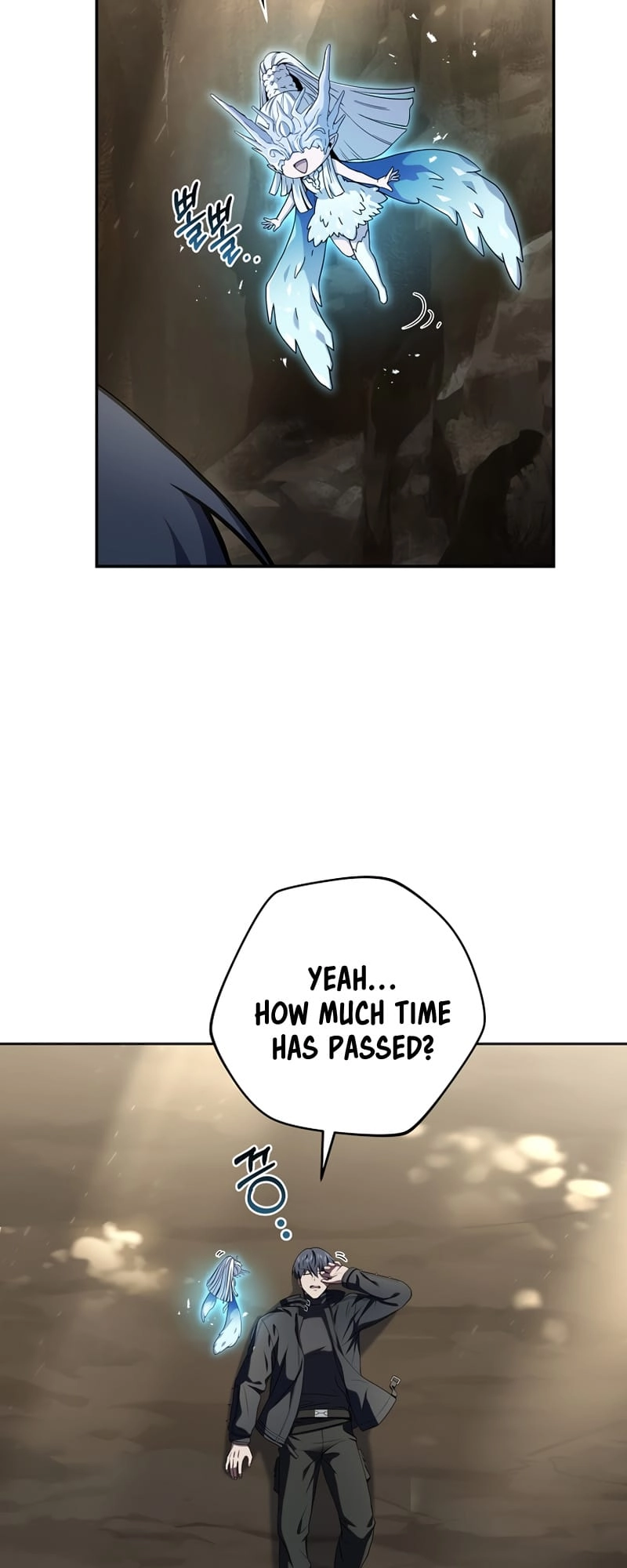 The Frozen Player Returns Chapter 55 Page 16