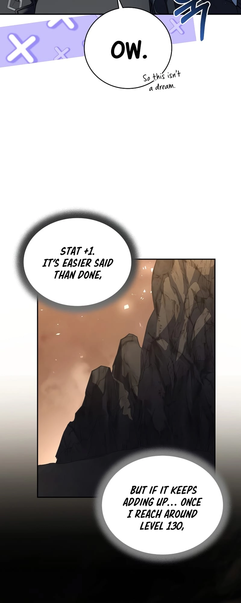 The Frozen Player Returns Chapter 55 Page 42