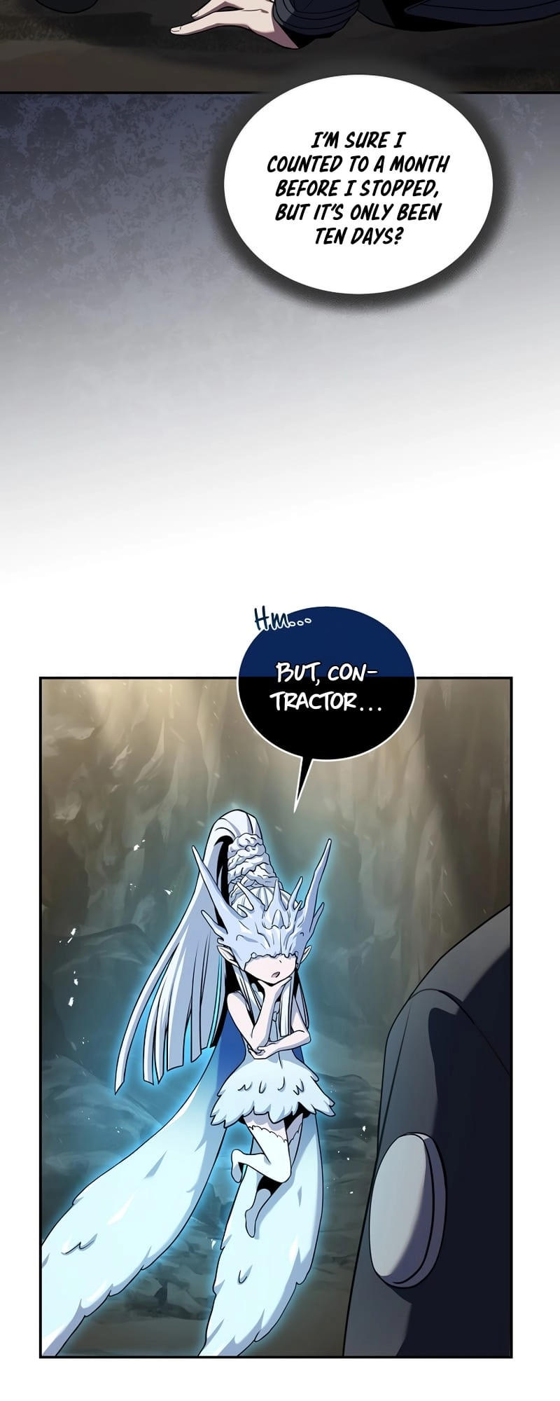 The Frozen Player Returns Chapter 55 Page 18