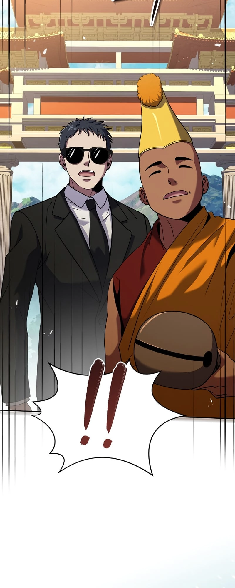 The Frozen Player Returns Chapter 55 Page 51