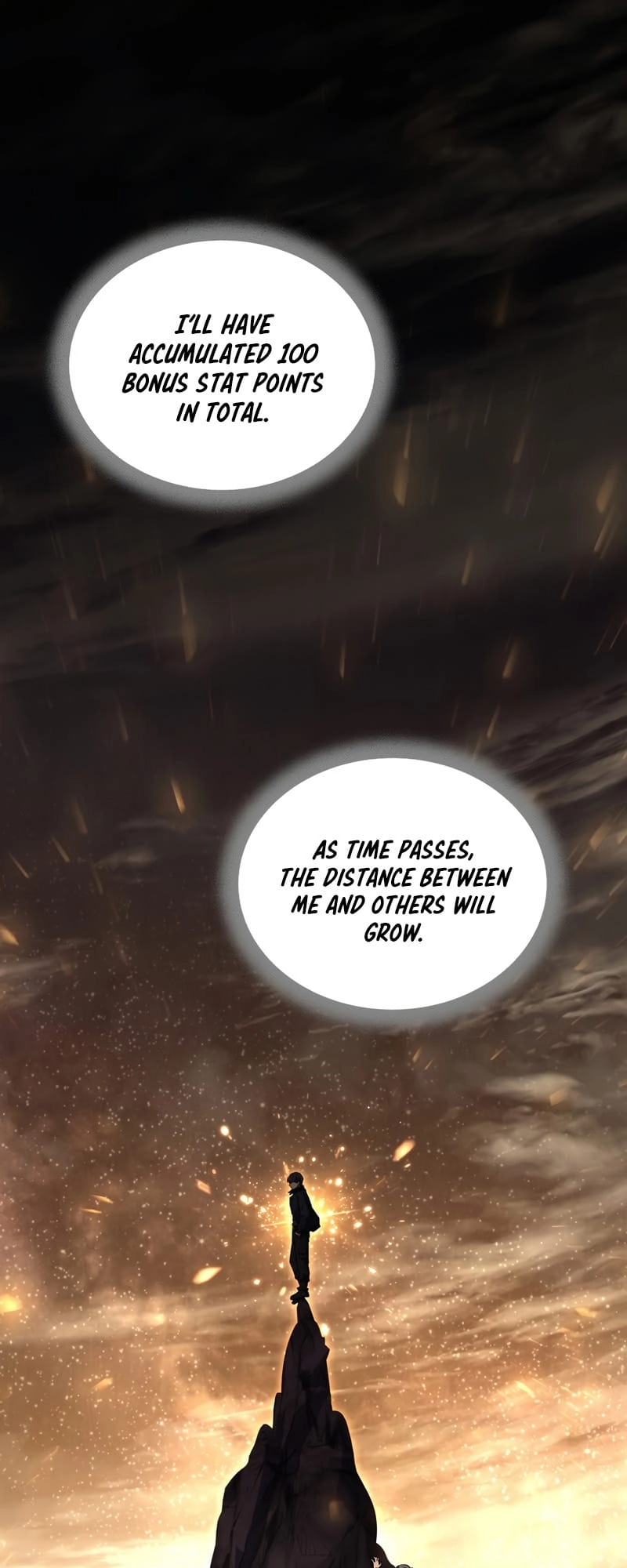 The Frozen Player Returns Chapter 55 Page 43