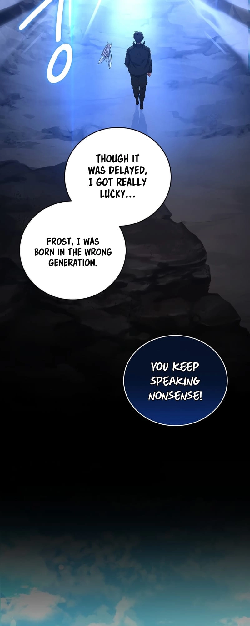 The Frozen Player Returns Chapter 55 Page 47