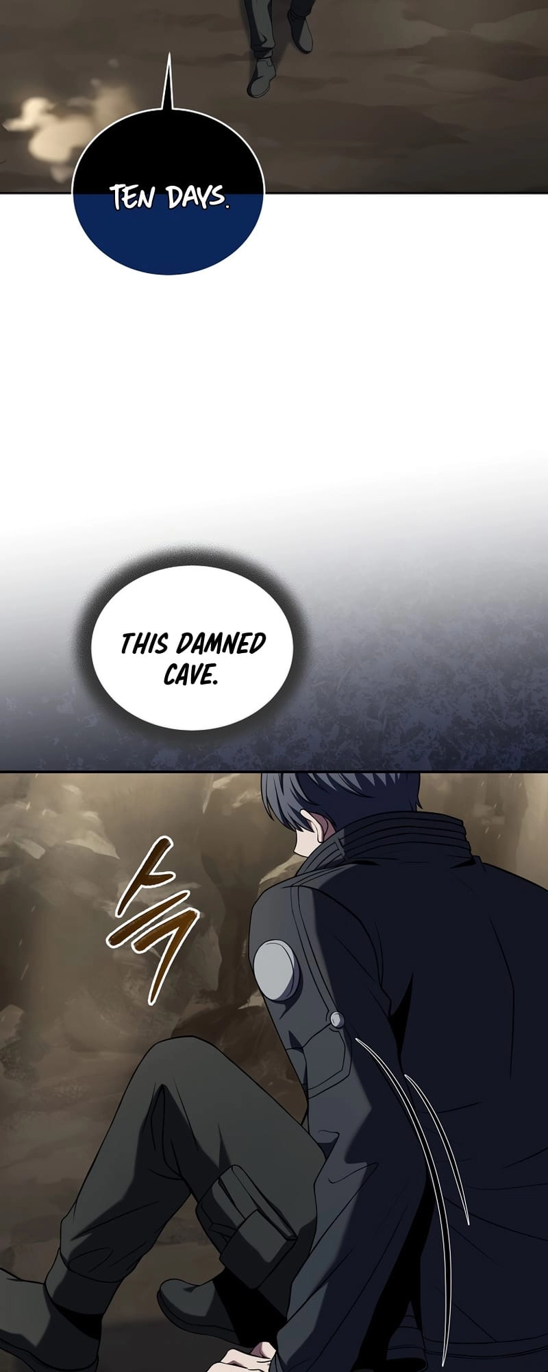 The Frozen Player Returns Chapter 55 Page 17