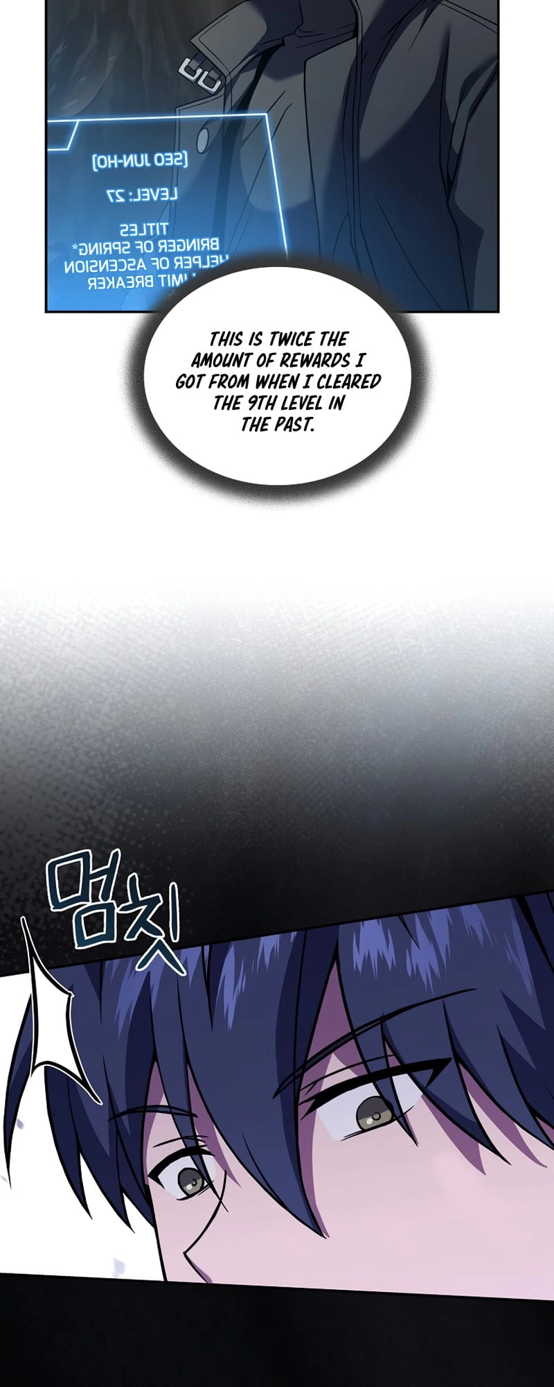 The Frozen Player Returns Chapter 55 Page 37