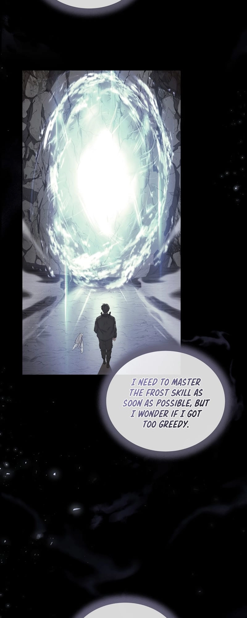 The Frozen Player Returns Chapter 55 Page 5