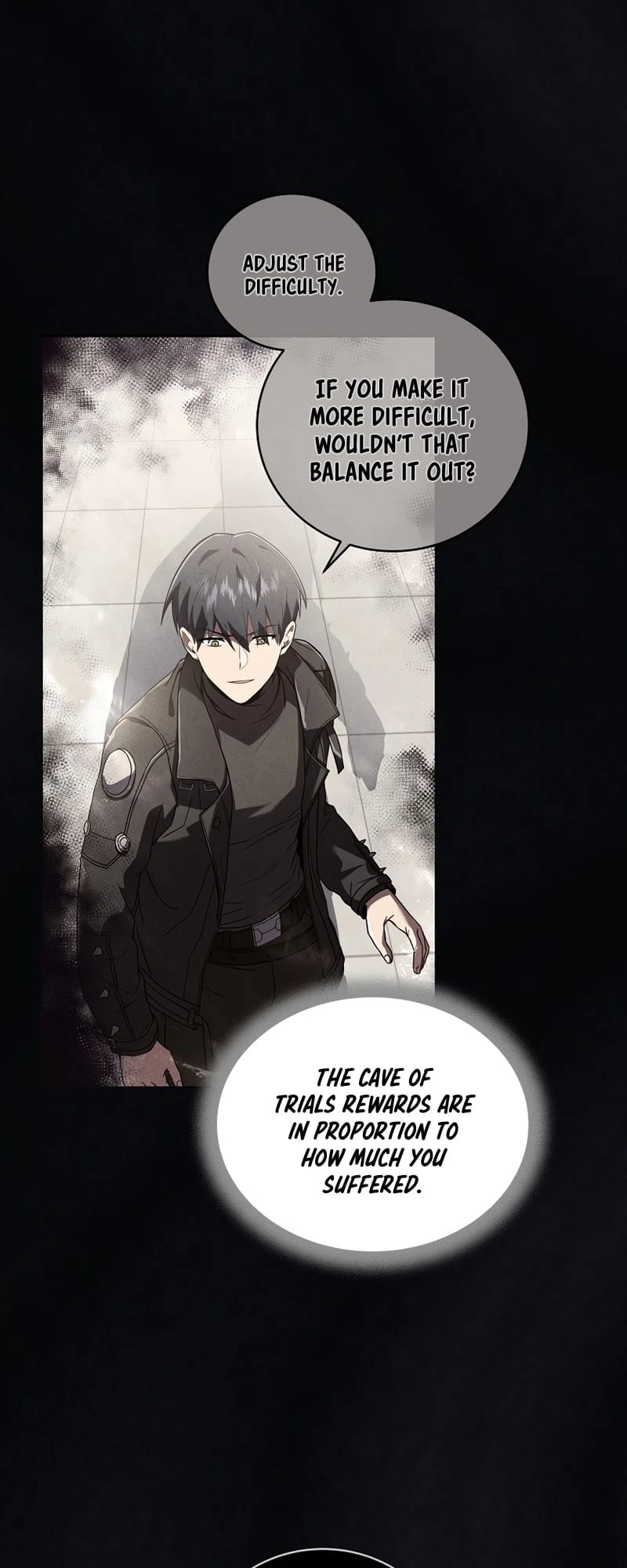 The Frozen Player Returns Chapter 55 Page 38