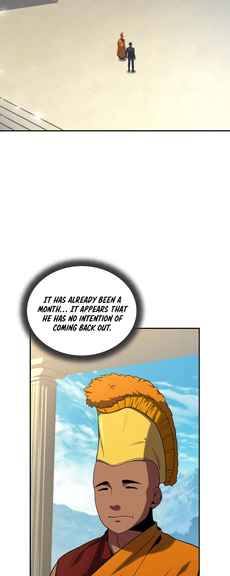 The Frozen Player Returns Chapter 55 Page 49