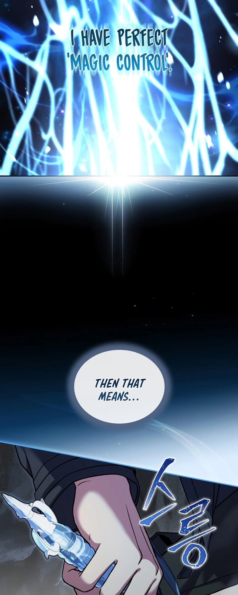 The Frozen Player Returns Chapter 55 Page 24