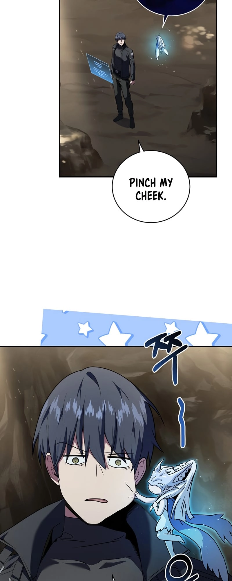 The Frozen Player Returns Chapter 55 Page 41