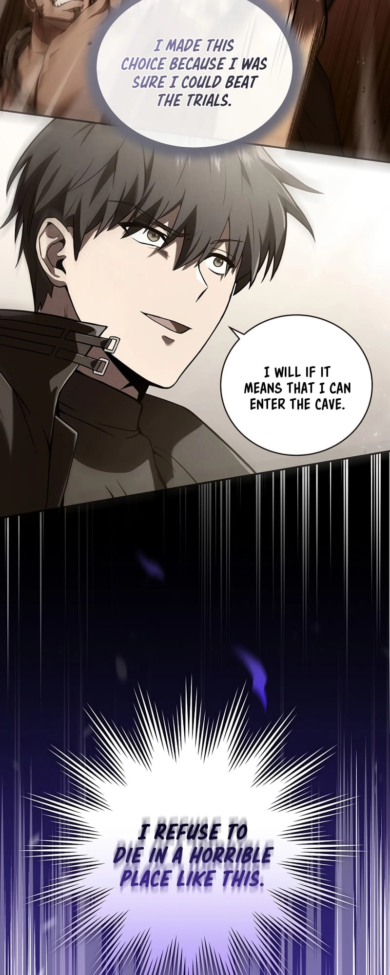 The Frozen Player Returns Chapter 55 Page 9
