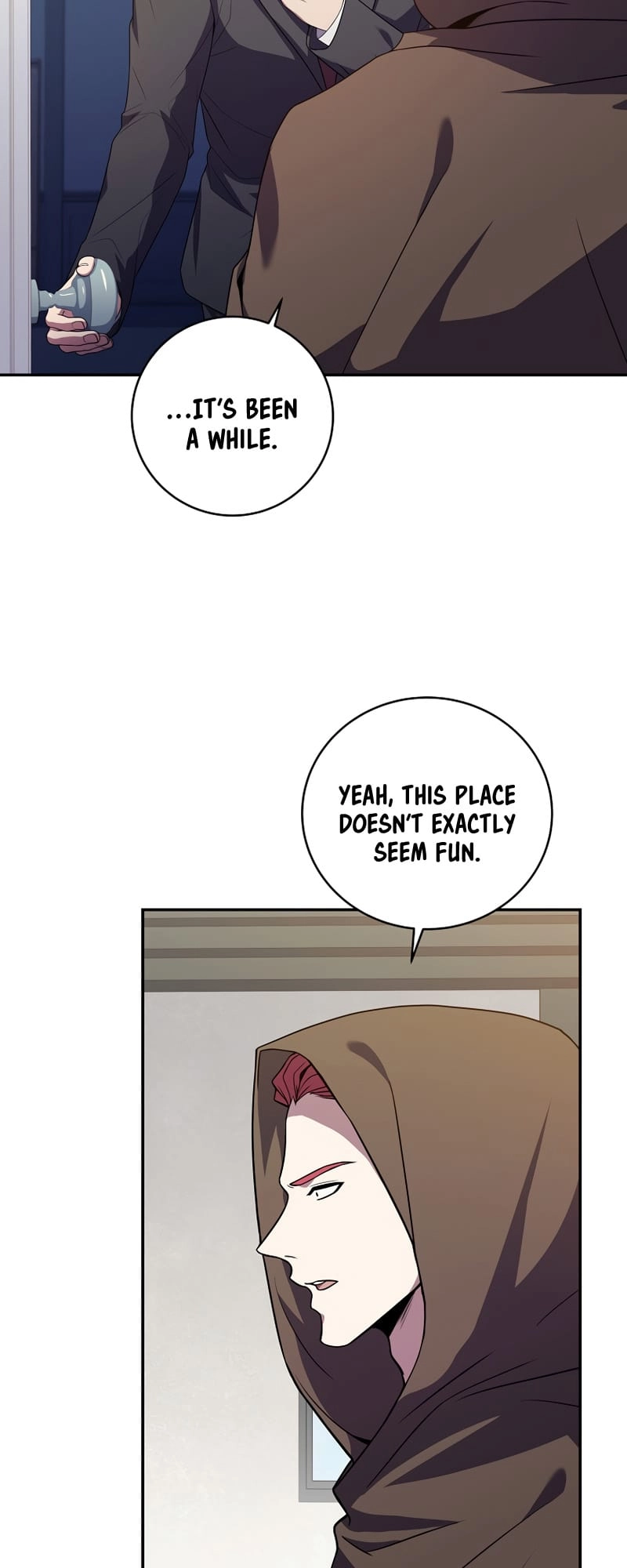 The Frozen Player Returns Chapter 55 Page 60