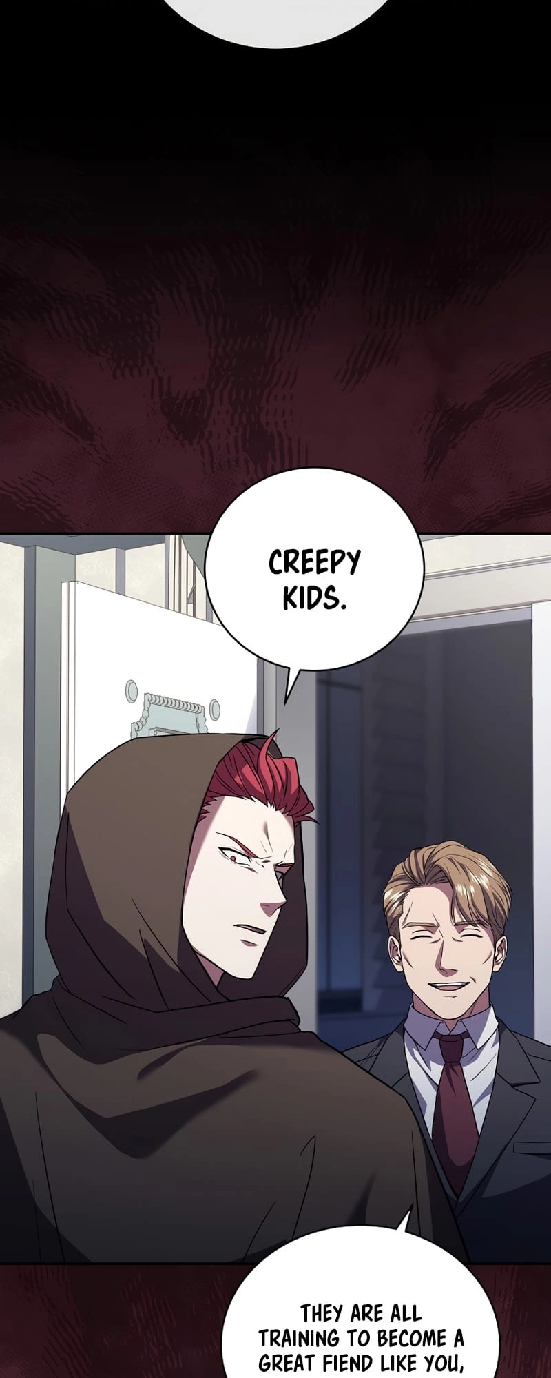 The Frozen Player Returns Chapter 55 Page 67