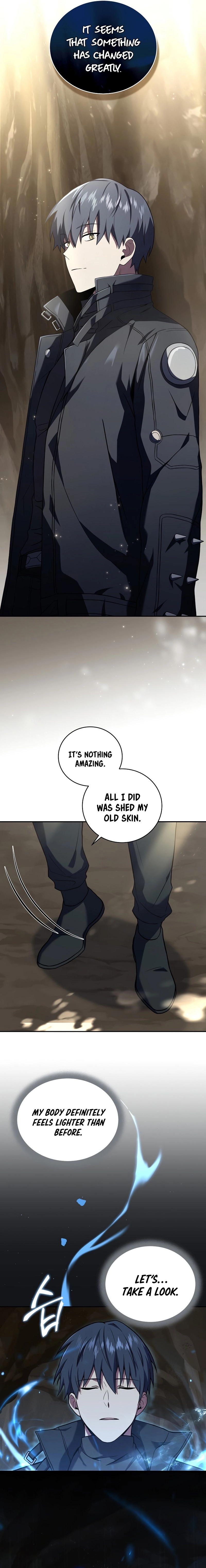 The Frozen Player Returns Chapter 55 Page 20