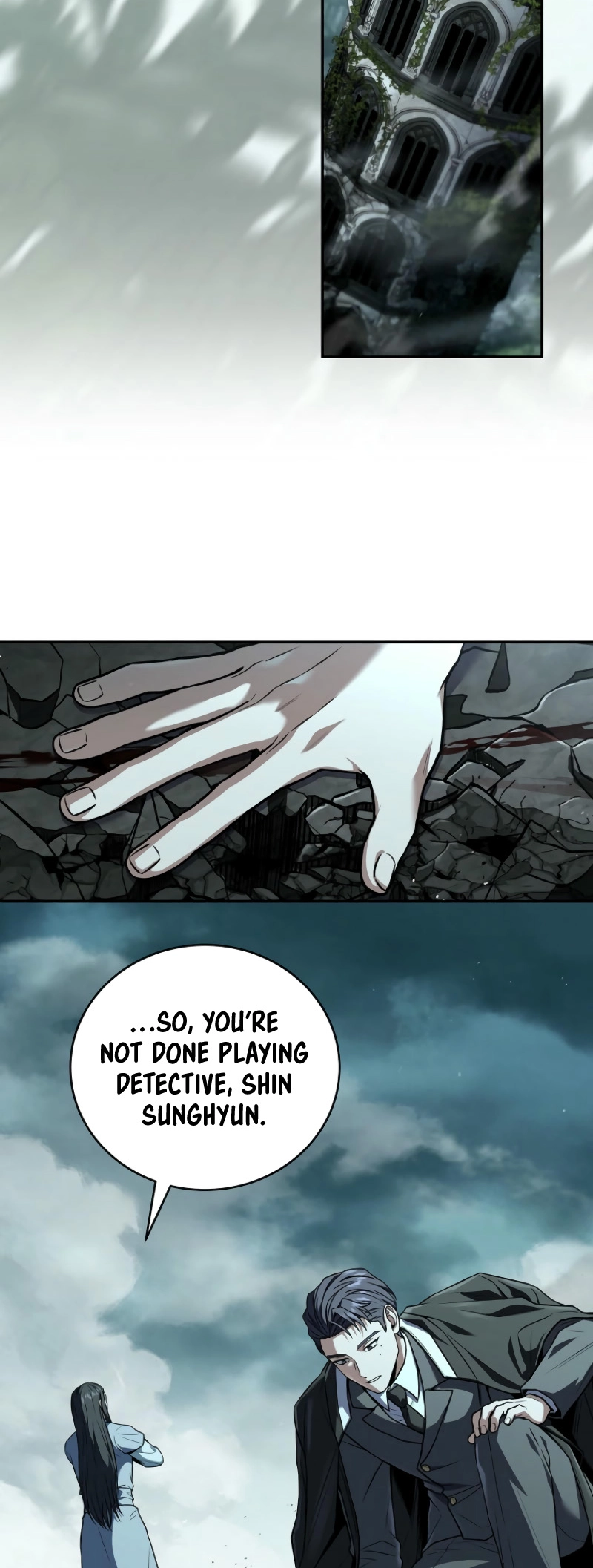 The Frozen Player Returns Chapter 163 Page 34