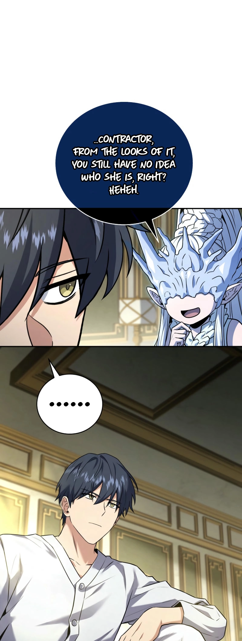 The Frozen Player Returns Chapter 163 Page 31