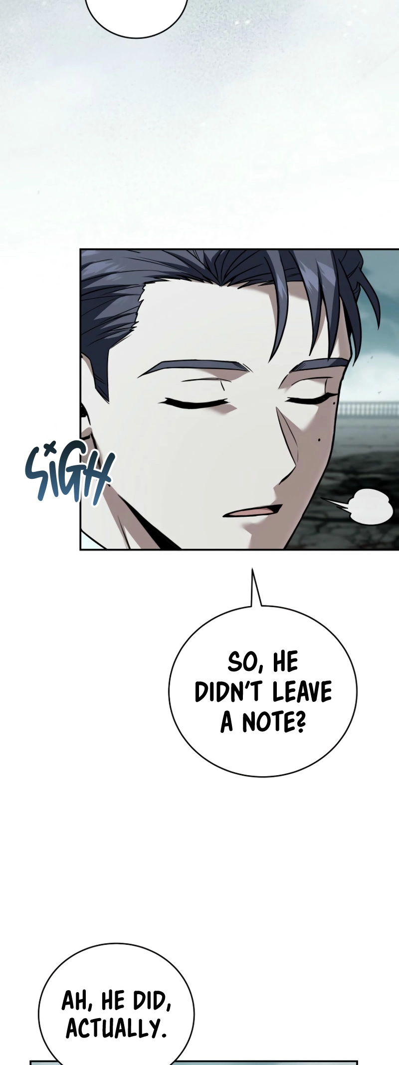 The Frozen Player Returns Chapter 163 Page 50