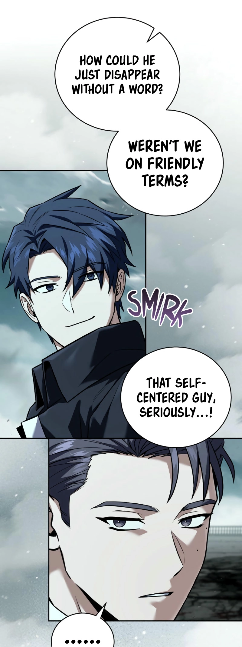 The Frozen Player Returns Chapter 163 Page 49