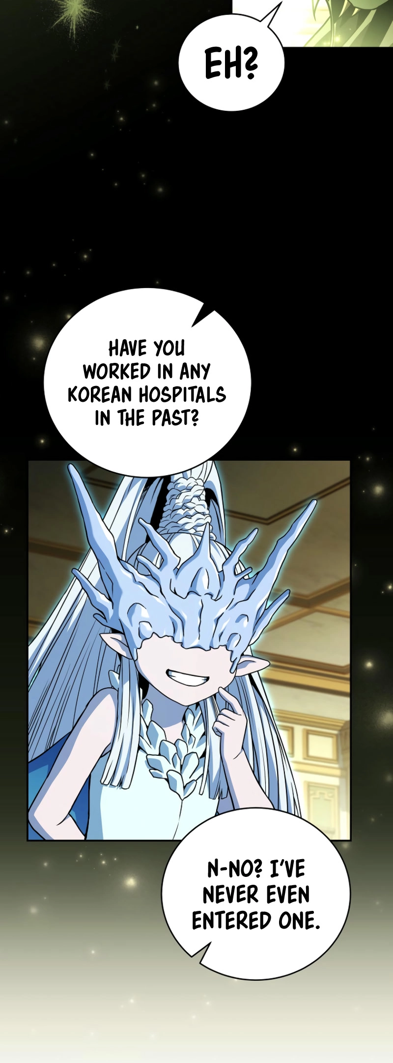 The Frozen Player Returns Chapter 163 Page 21