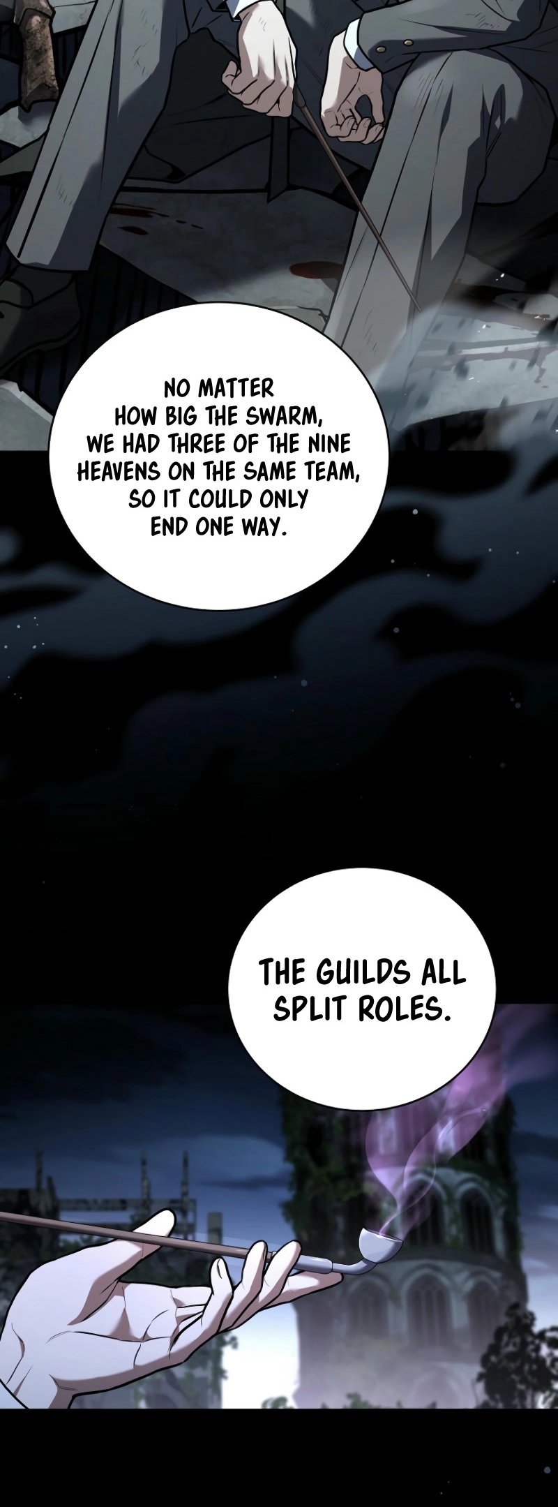 The Frozen Player Returns Chapter 163 Page 24