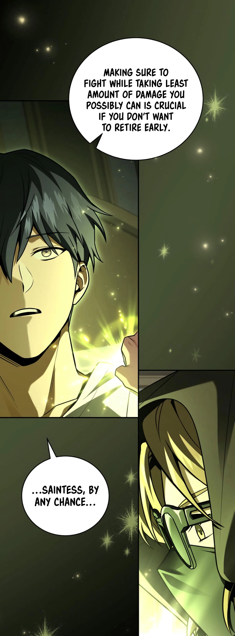 The Frozen Player Returns Chapter 163 Page 20