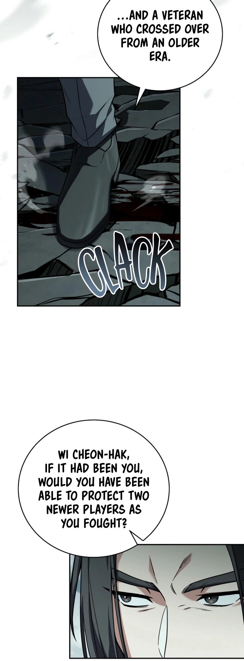The Frozen Player Returns Chapter 163 Page 41