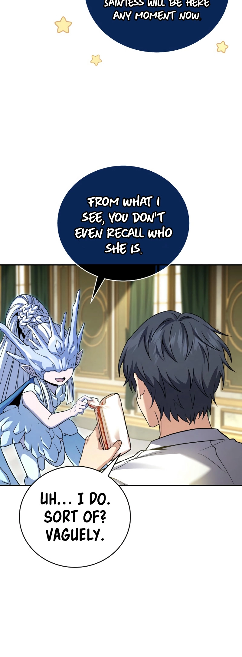 The Frozen Player Returns Chapter 163 Page 10