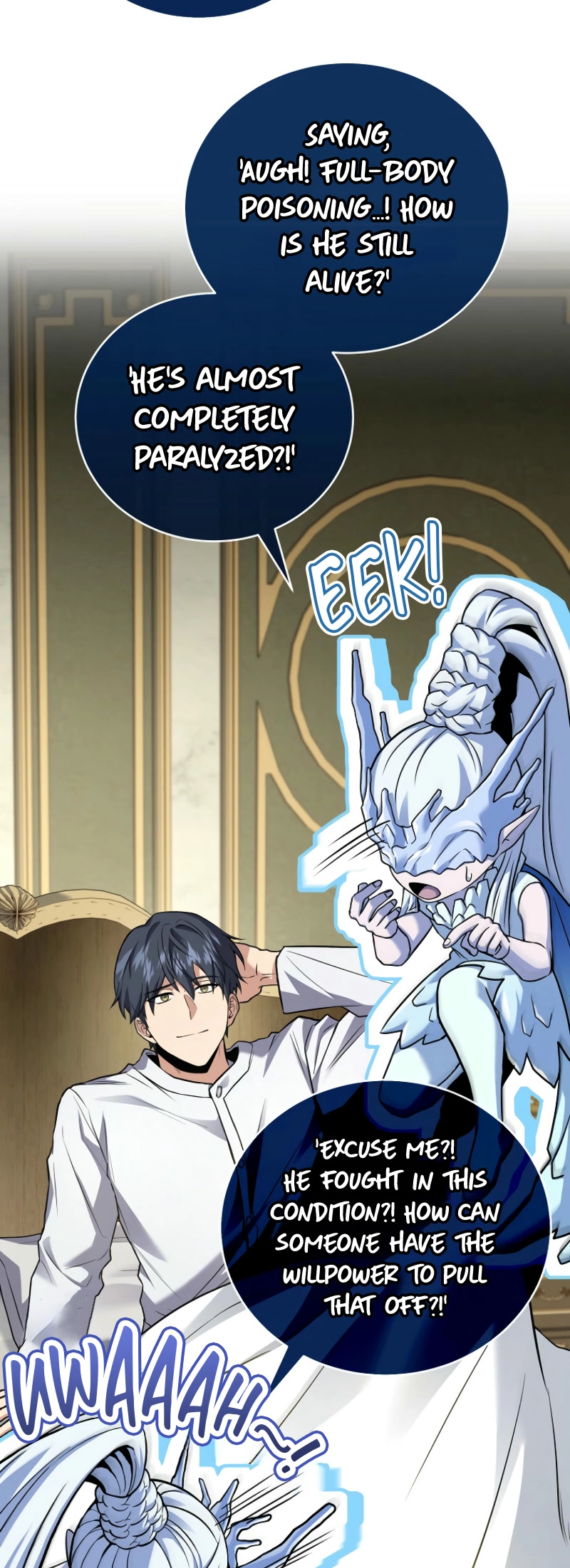 The Frozen Player Returns Chapter 163 Page 6