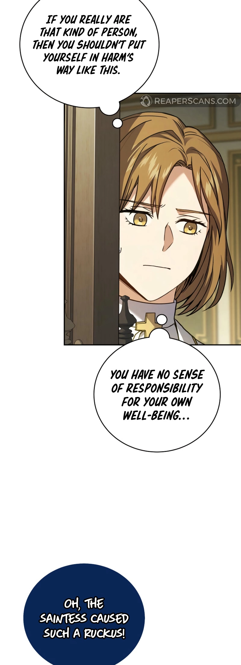 The Frozen Player Returns Chapter 163 Page 5