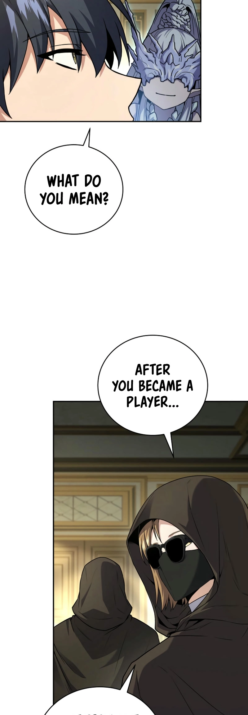 The Frozen Player Returns Chapter 163 Page 29