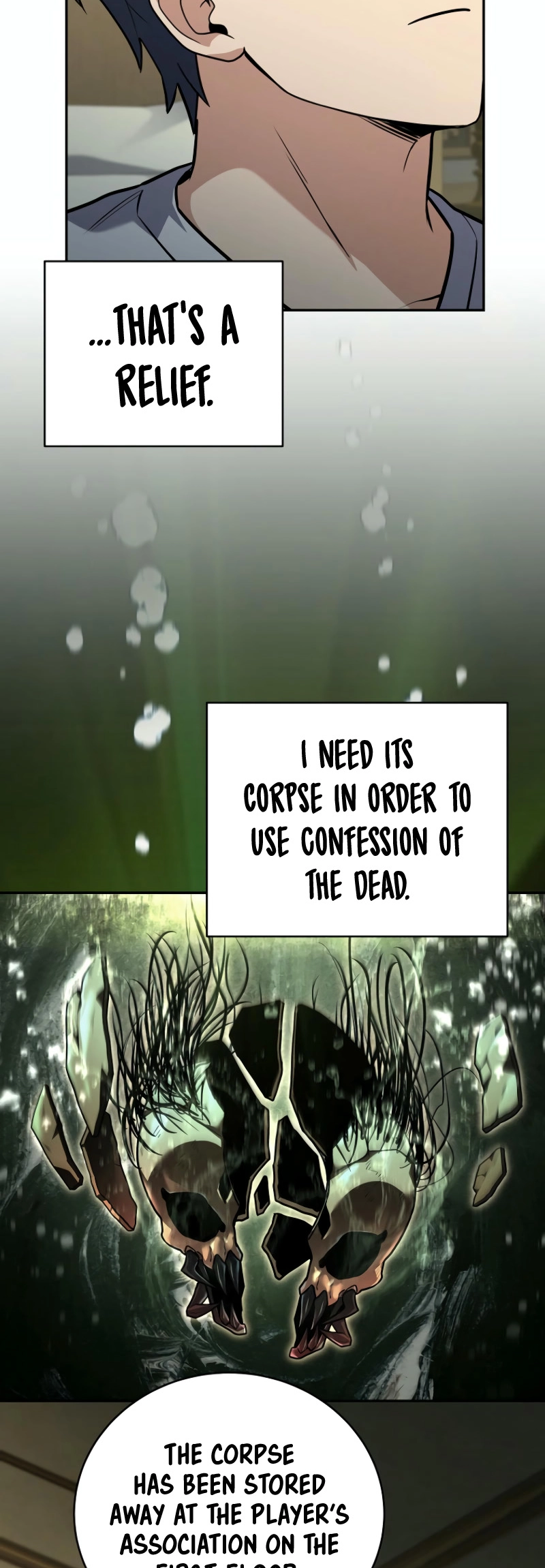 The Frozen Player Returns Chapter 163 Page 27