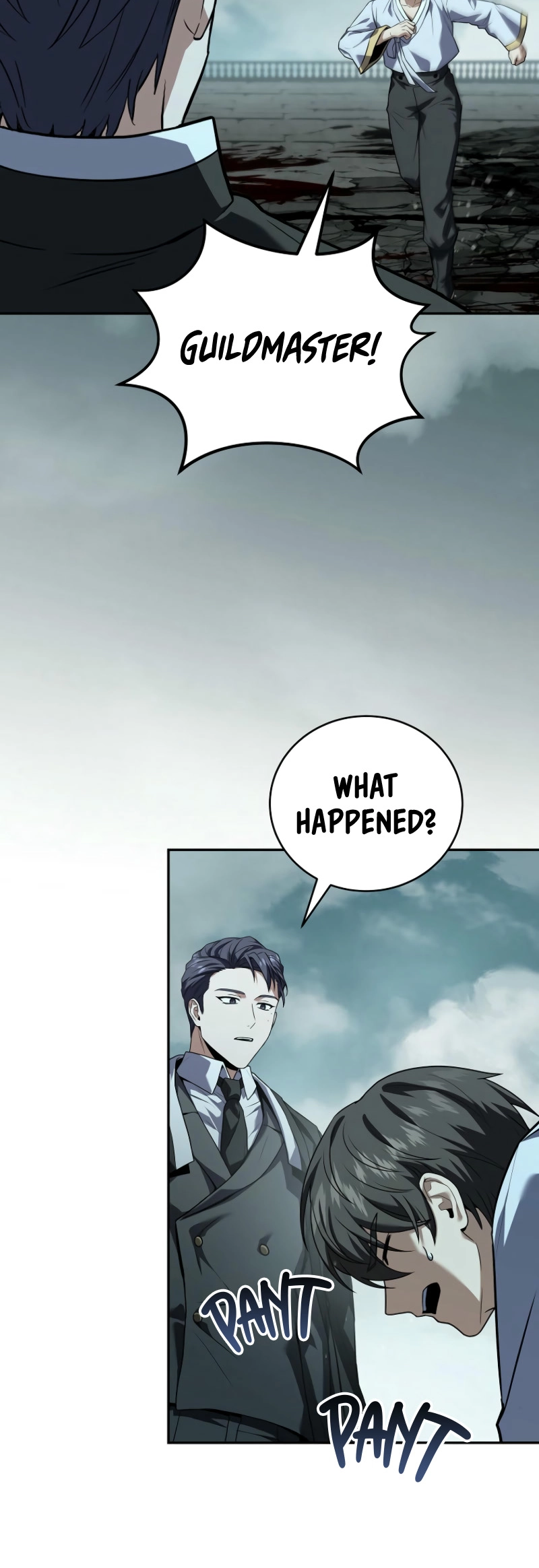 The Frozen Player Returns Chapter 163 Page 45