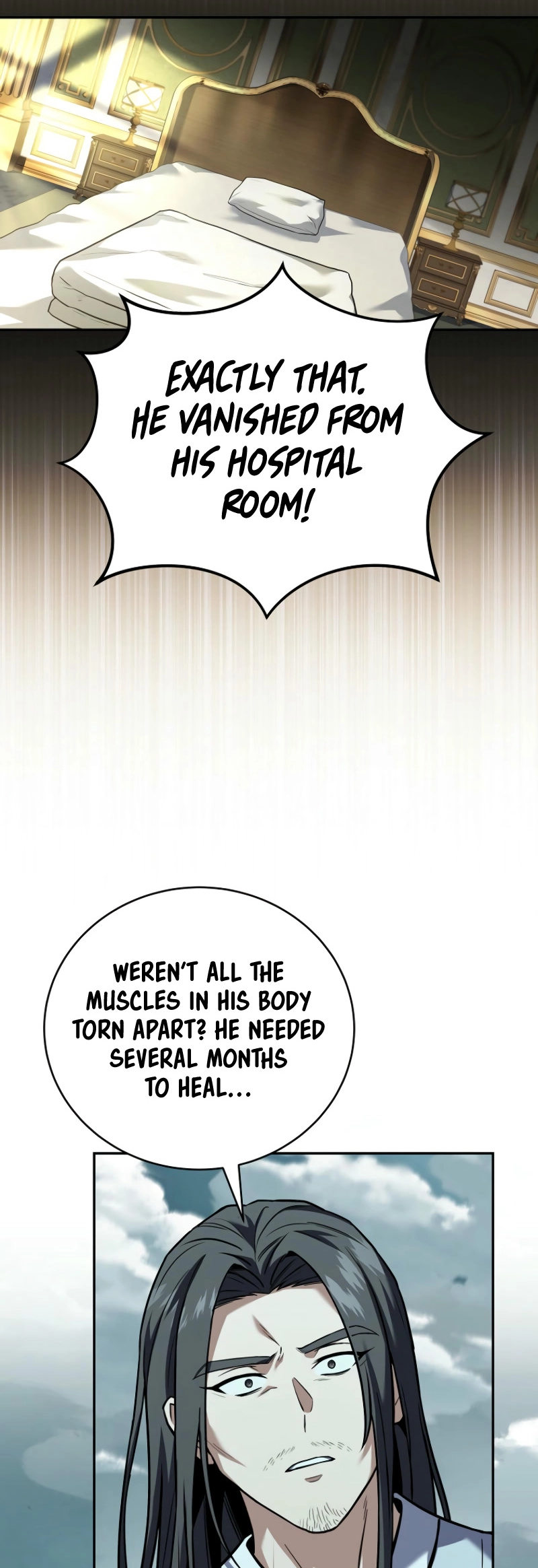 The Frozen Player Returns Chapter 163 Page 47