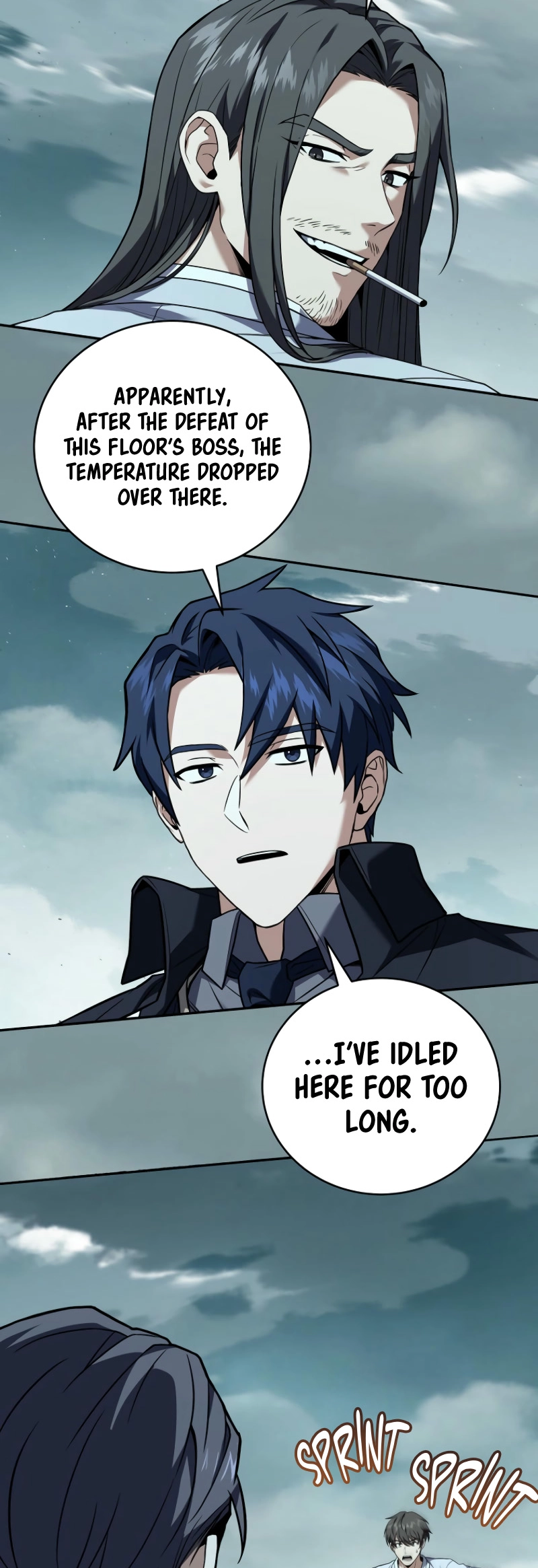 The Frozen Player Returns Chapter 163 Page 44