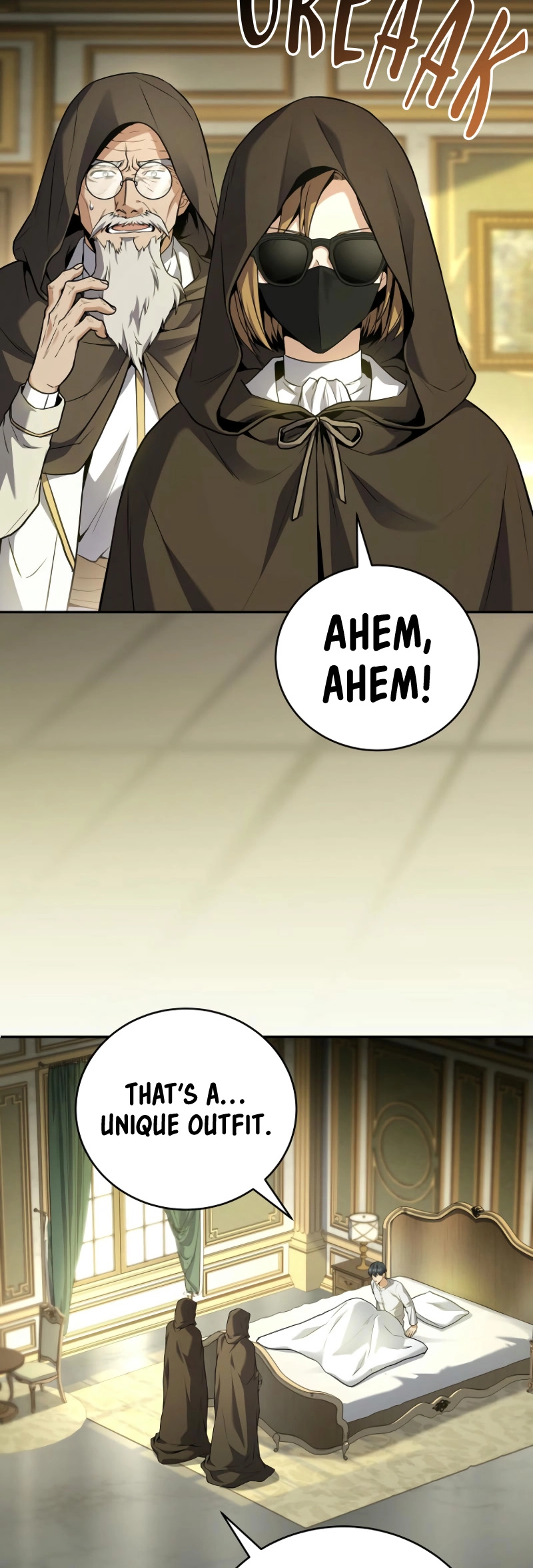 The Frozen Player Returns Chapter 163 Page 15