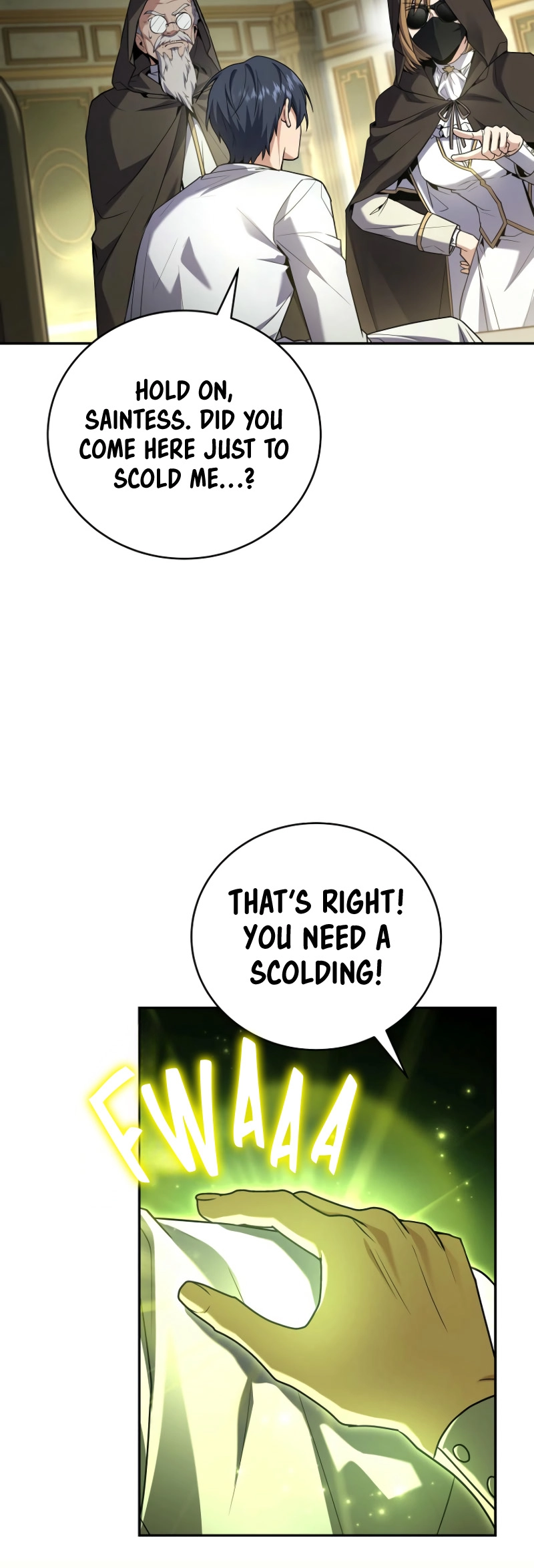 The Frozen Player Returns Chapter 163 Page 18