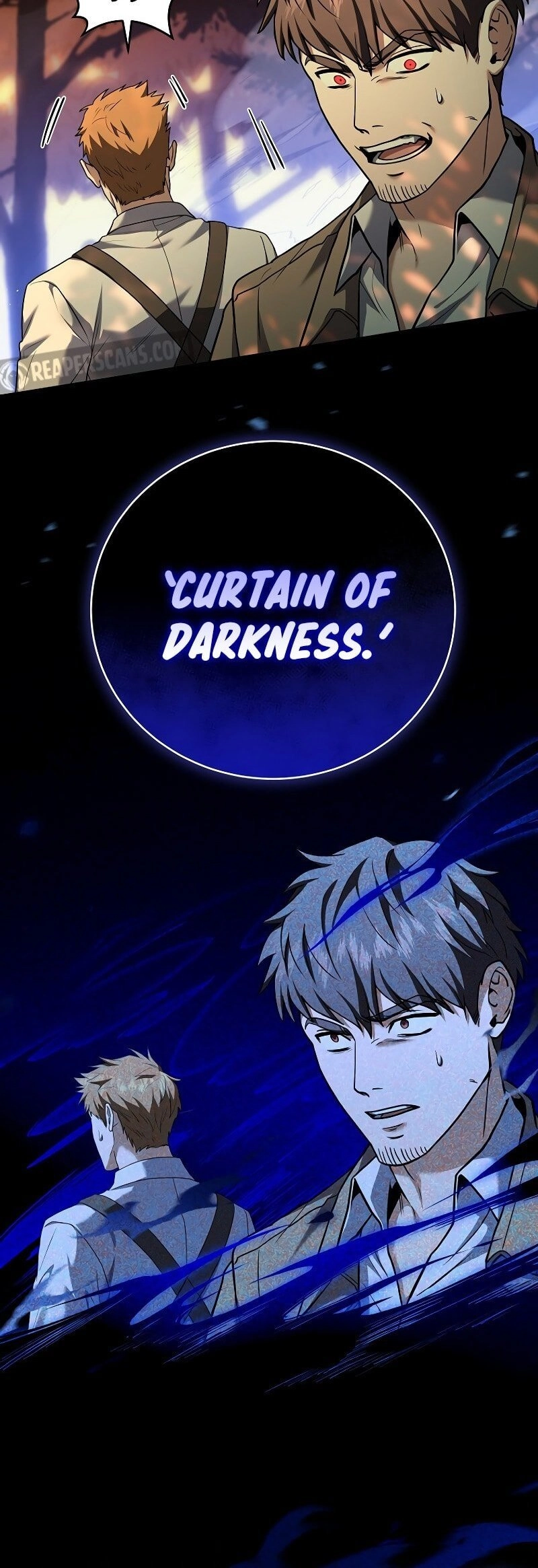 The Frozen Player Returns Chapter 122 Page 40