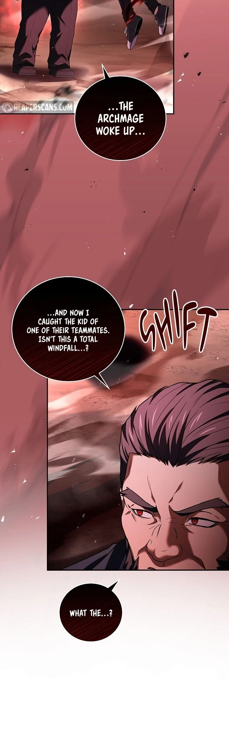 The Frozen Player Returns Chapter 122 Page 20