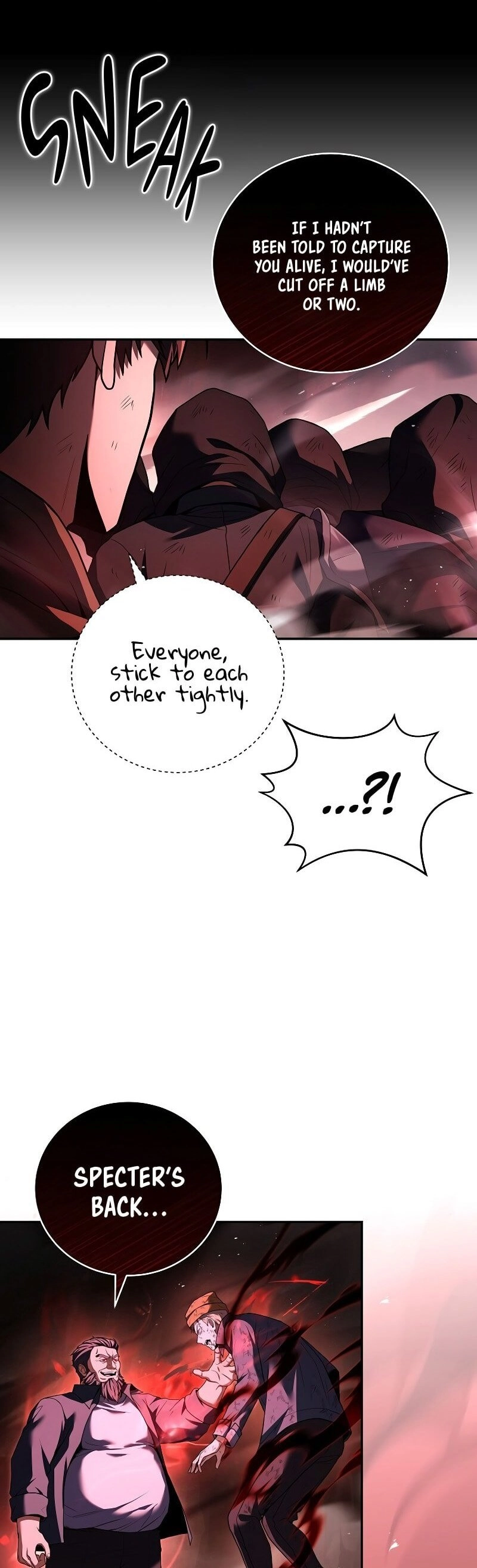 The Frozen Player Returns Chapter 122 Page 19