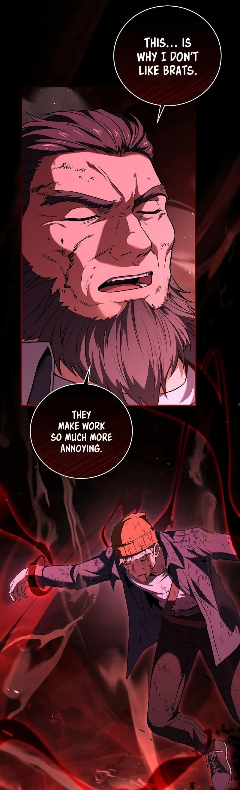 The Frozen Player Returns Chapter 122 Page 17