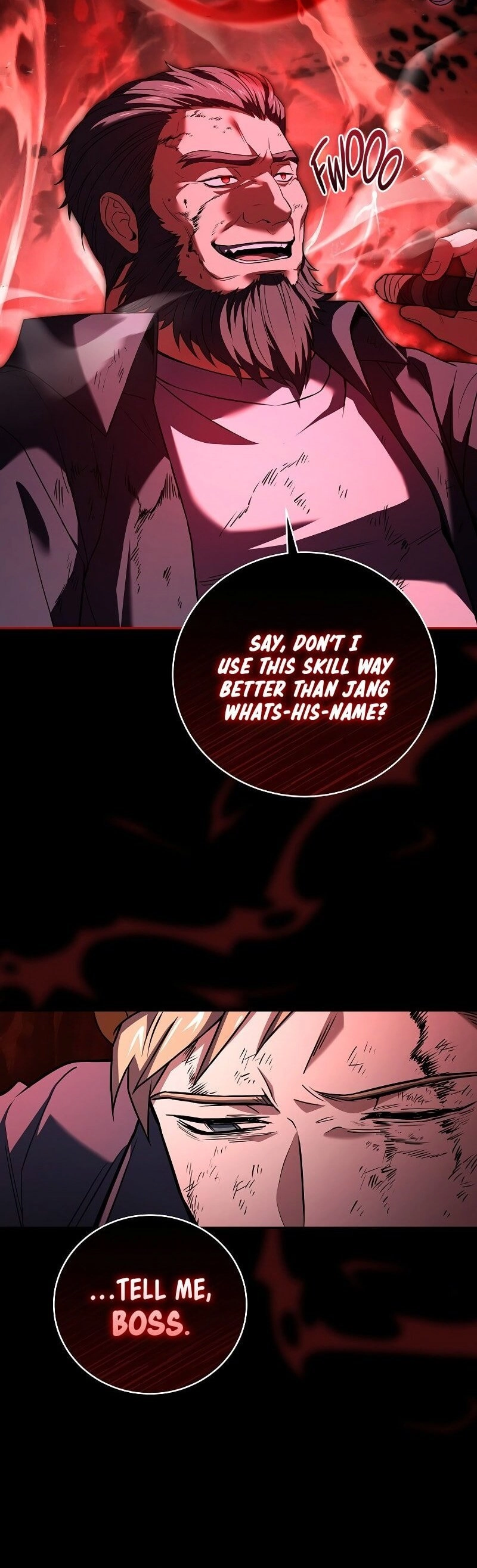The Frozen Player Returns Chapter 122 Page 18