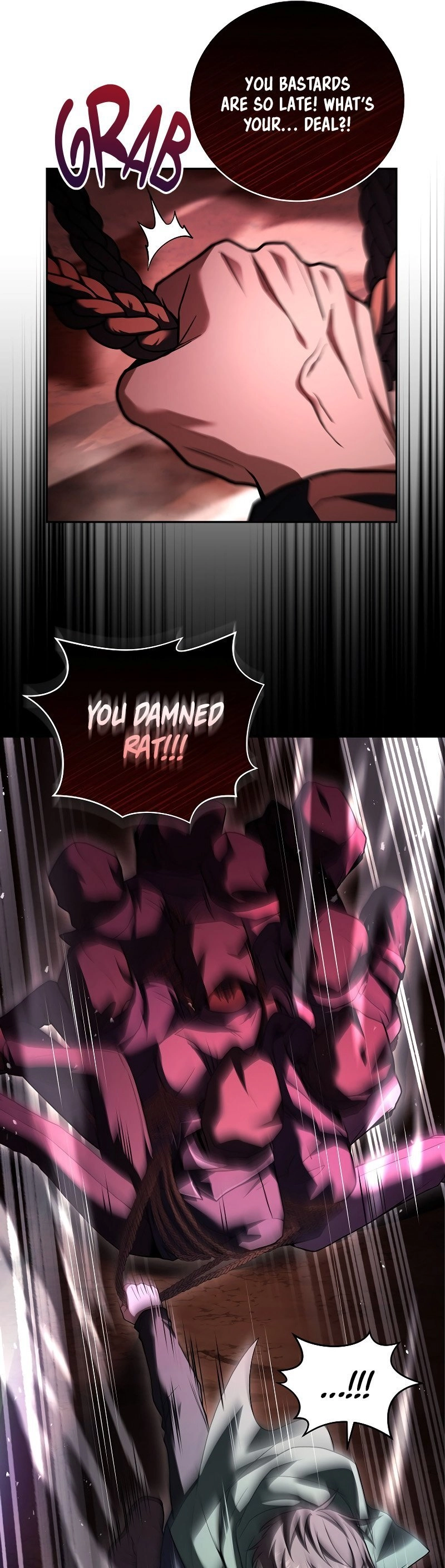 The Frozen Player Returns Chapter 122 Page 21