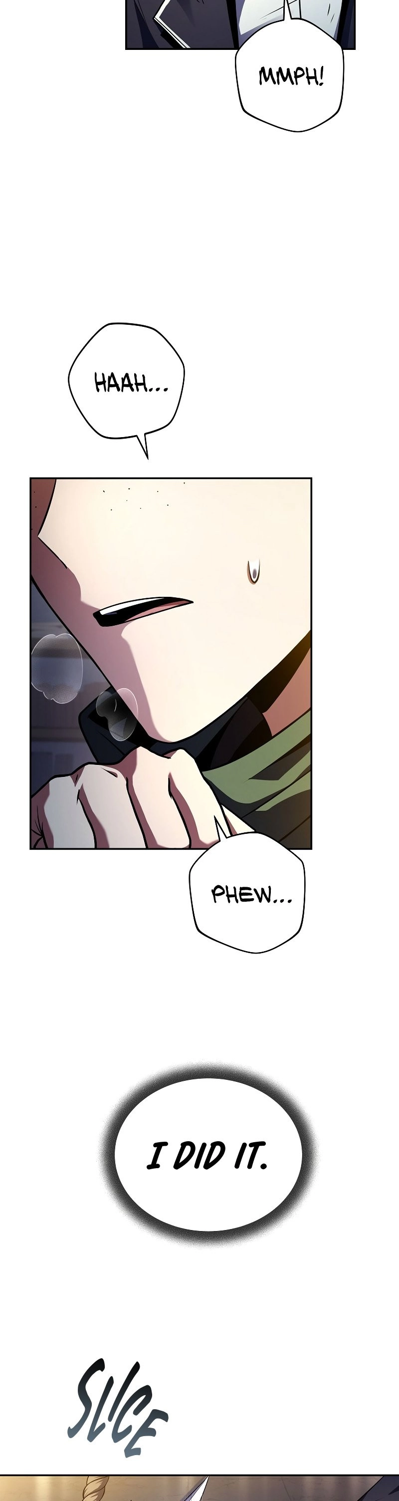 The Frozen Player Returns Chapter 122 Page 26