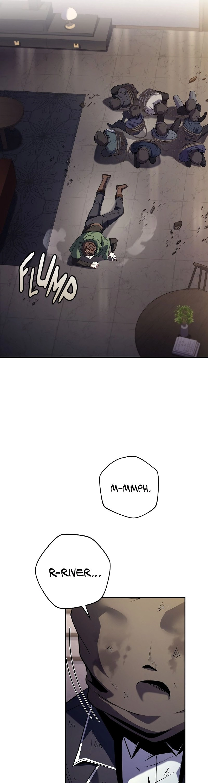 The Frozen Player Returns Chapter 122 Page 25