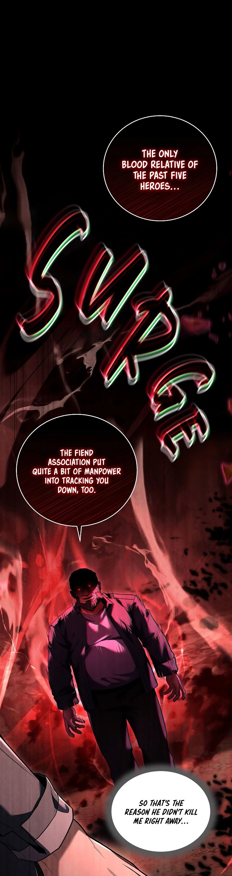 The Frozen Player Returns Chapter 122 Page 5