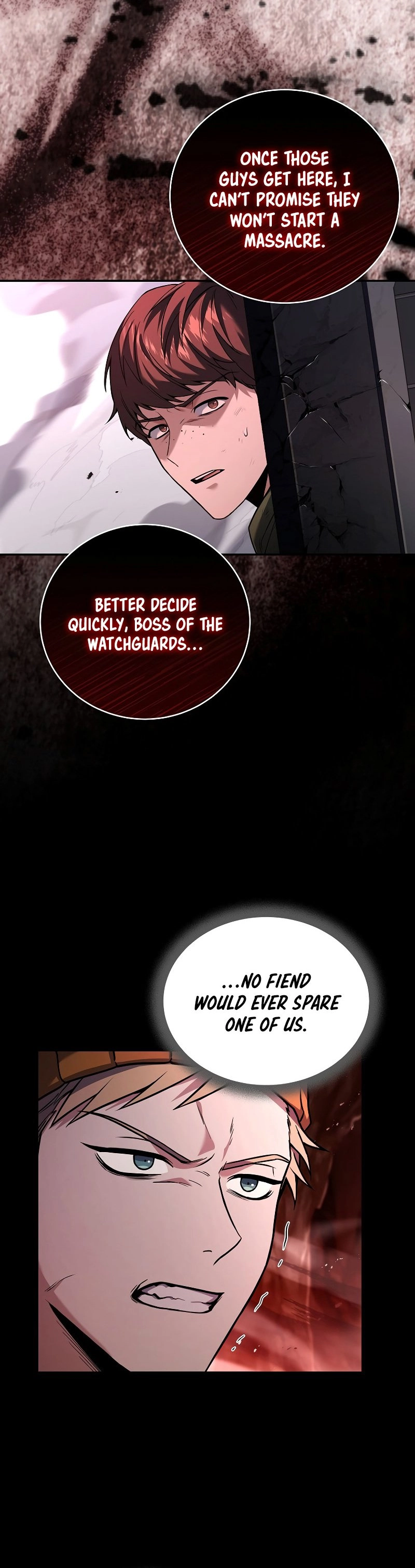 The Frozen Player Returns Chapter 122 Page 8
