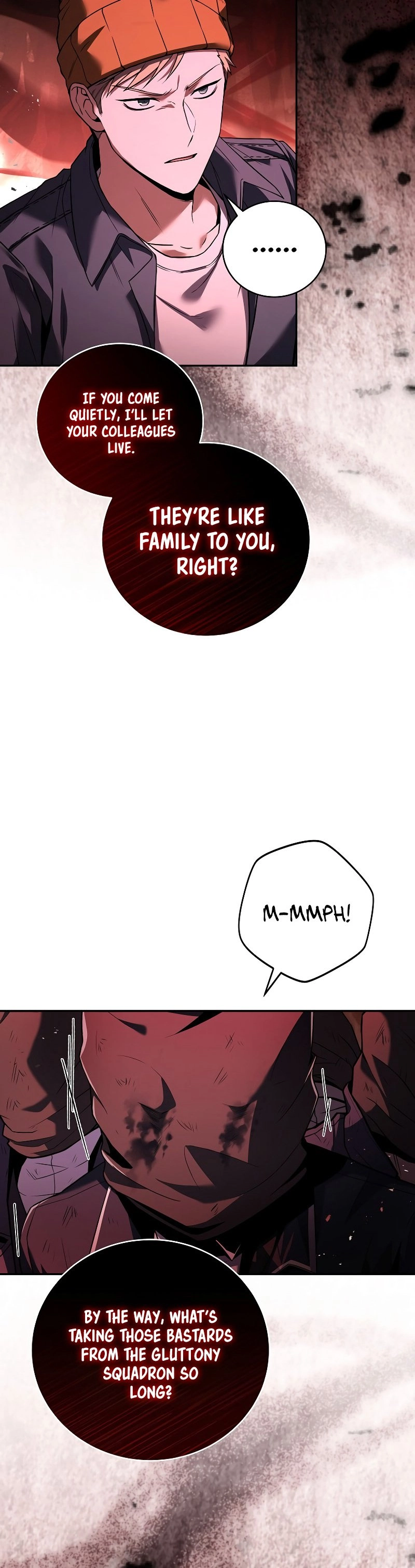 The Frozen Player Returns Chapter 122 Page 7