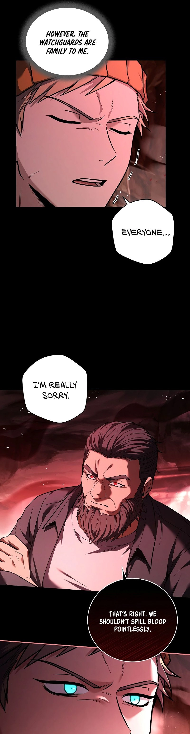 The Frozen Player Returns Chapter 122 Page 9